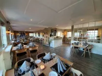 Hotel Nor - Badehotellet - breakfast