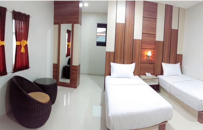 10 Hotel di Tembilahan, Indonesia – Promo Terbaik 2026 | Trip.com