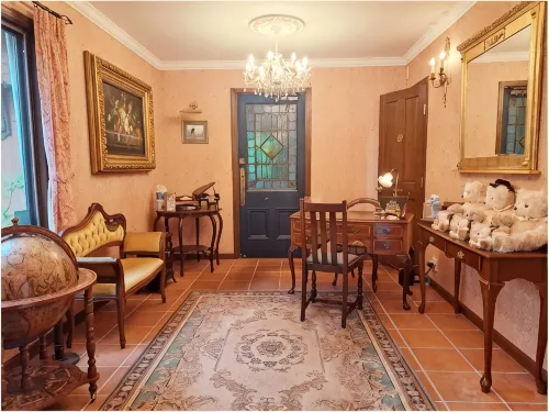 Hotel Rosewood Garden and Villa - maisons de vacances