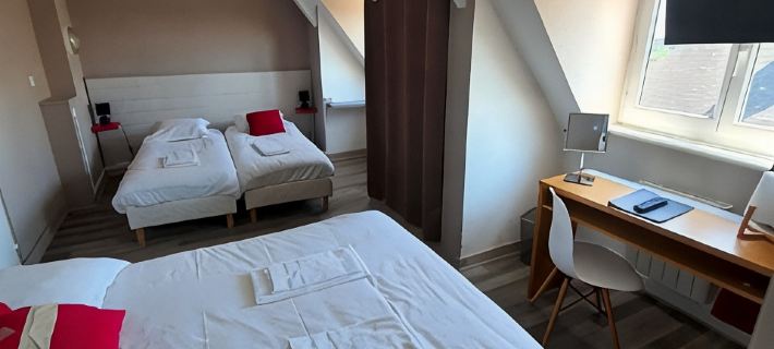 La Marine Hotels in Carnac
