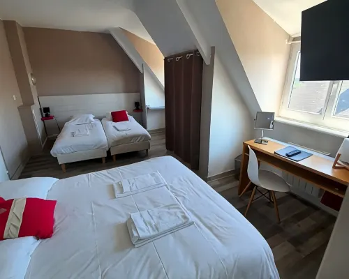 La Marine Hotels in Carnac