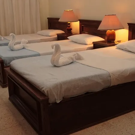 Oonas Dive Club Hotels in Sharm El Sheikh
