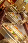 Hotel Corvus Aqua - breakfast