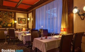 Hotel St.Gotthard