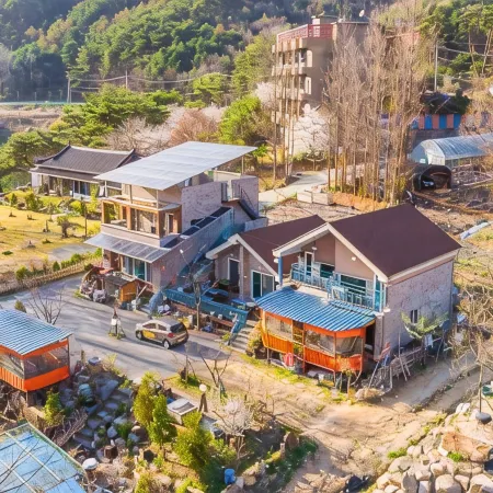 Jecheon Healing Pension