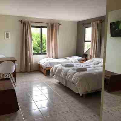 Hosteria Andina Rooms