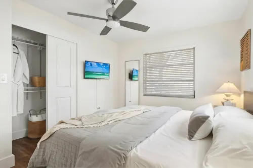 Modern Organic King Beds Salt POOL/SPA Dwtn Sarasota Retreat near Siesta Beach - مسبح خاص