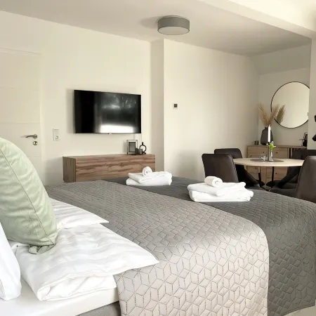 QT Apartment neu & Stylisch 2 SZ