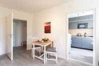 Appartement Uni Klinik