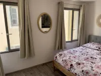 Ajaccio historic center apartment near cathedral - ห้องครัว