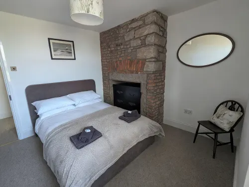 Coble Cottage. By the sea, family and dog friendly - Homestays