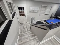 Renovated contemporary home centrally located