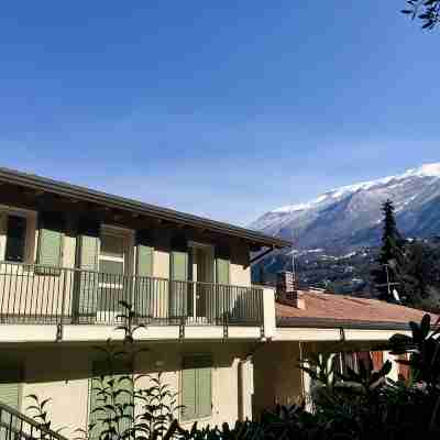 Vacation apartment Anna in Casa Pimi under German ital. Management and support Hotel Exterior
