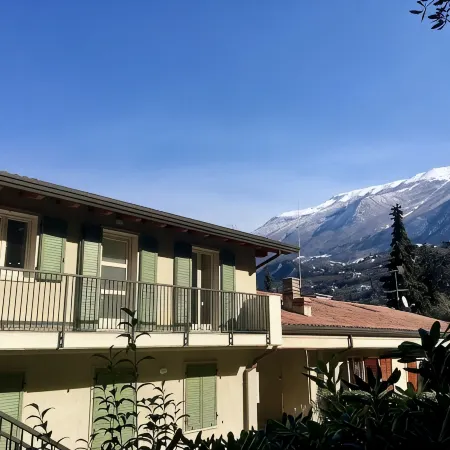 Vacation apartment Anna in Casa Pimi under German ital. Management and support