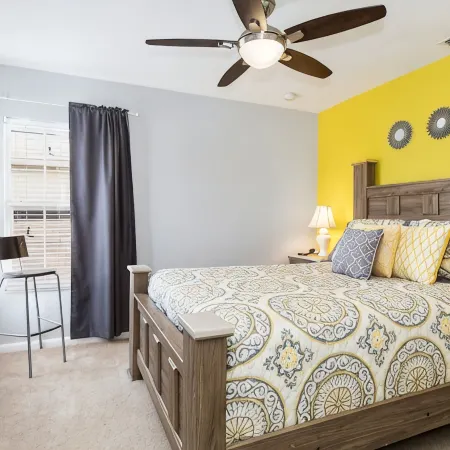 Take a look at the reviews! Great value! An awesome place!!! Sleeps up to 16.