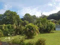 Up there in the garden - Villa with sea and mountain views - Deshaies - Wi-Fi