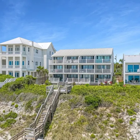 Directly on the beach! Your 30A getaway!