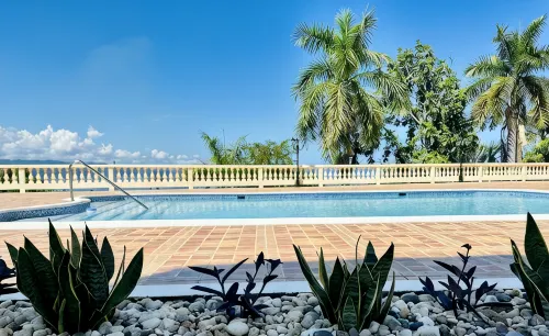 Falcon Oceanview 2br/2ba - Free Airport Transport/Gated Complex w/Security - 레지던스