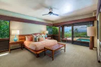 Mauna Kea Villa, Walking Distance to the Beach and Hotel - Beyond Perfection! - Luxury