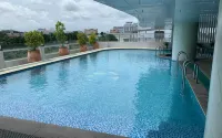 SAI GON - VINH LONG HOTEL - piscina