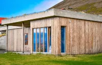 Wonderful holiday house on the Nollur farm at Eyafjord - 3 星級