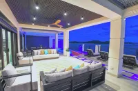 Luxury Villa in Cabrita Point- Sky View Villa with Pickleball & Basketball Court - 3-Star
