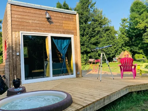 Le Village de la Champagne - Slowmoov - Homestays