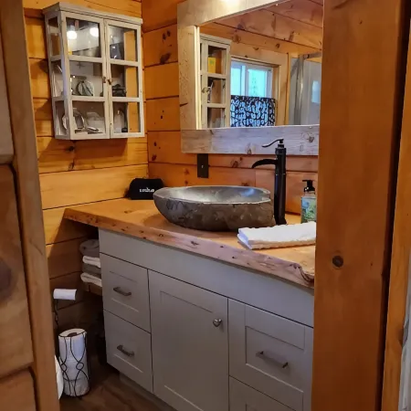 Creekside Cabins of Fancy Gap