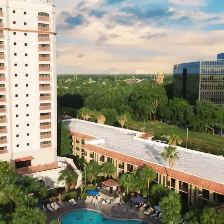 DoubleTree by Hilton Orlando Theme Park Resort