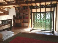 Very Special Cottage In A Rural Landscape Surrounded By Ancient Rocks - キッチン
