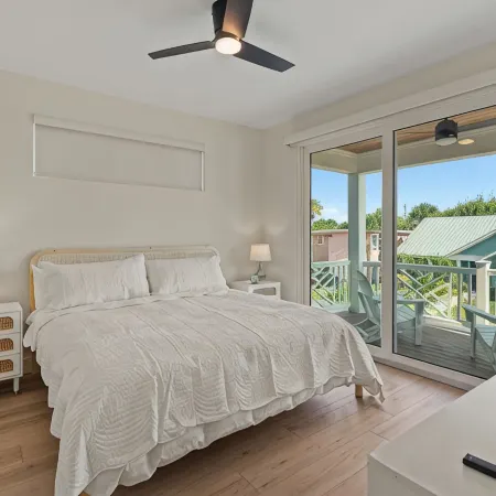 Sandcastle on 2nd - New Construction, Heated Pool, GOLF CART, Steps to Beach!
