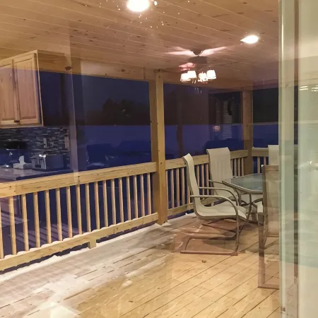 The Tug Hill Lodge