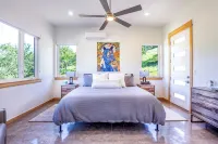 Happy Heart House: Elegant 2-bedroom house with stunning views close to the park - 4-نجوم
