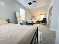 The Oasis - Your Luxury 2BR/1.5BA Home in Downtown Modesto - 3 Sao