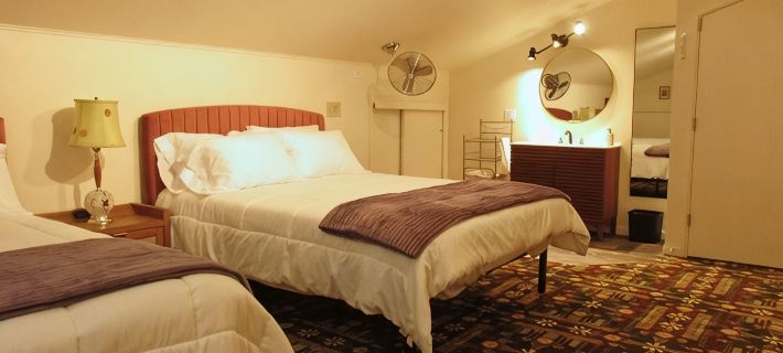 The Loft at Aspen Pine with Wi-Fi, AC in wonderful Hot Springs Hôtels à&nbsp;: Comte de Fall River