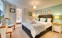 Barbican View, luxury Grade II listed apartment opposite Alnwick Castle - con encanto