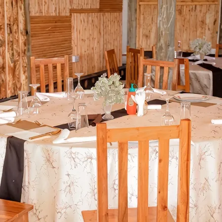 Wooden Haven Hotel