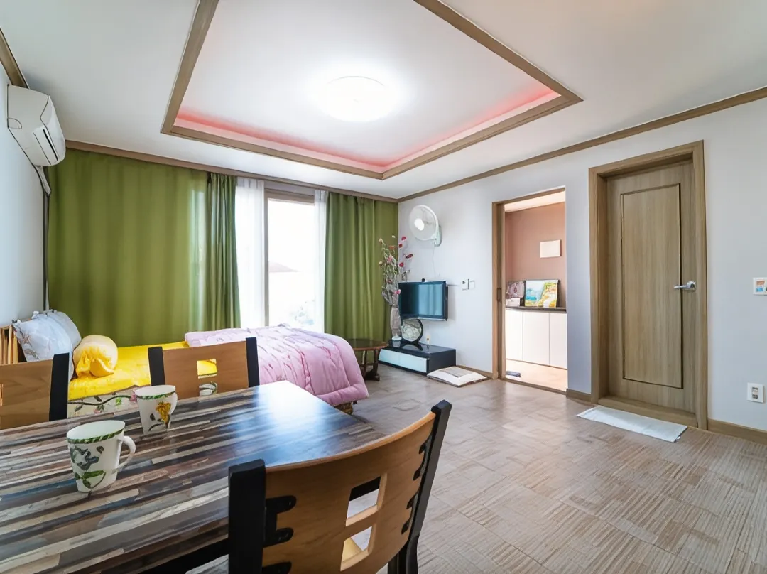 Haenam Mediterranean Pension - Incheon