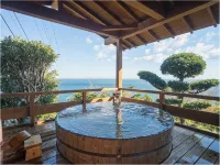 絶景海風癒し庵 新八屋 - 温泉