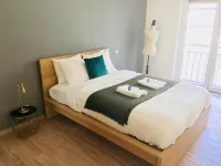 Large Art Deco Flat 100m2 in City Center - Parking - Апартаменты