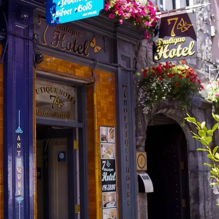 7 Boutique Hotel