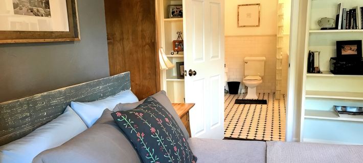 Terrific Views - Block from Town - Jacuzzi Tub Hoteles en Bisbee