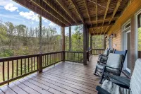 Spacious 5-bedroom Mountain House with Movie Room & Pool Table - gimnasio