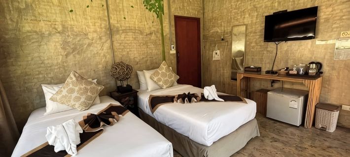 Villa de Bua Resort NAN Hotel a Nan