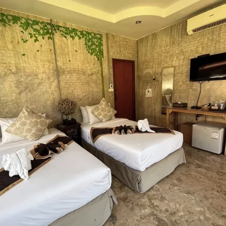 Villa de Bua Resort NAN