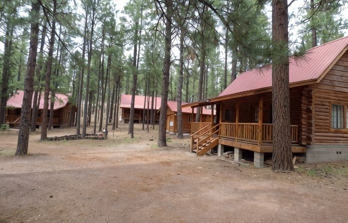 Circle Pine Ranch-