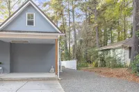 Stylish-Modern Open Concept Studio In The Hearth Of Durham NC - 3-Star