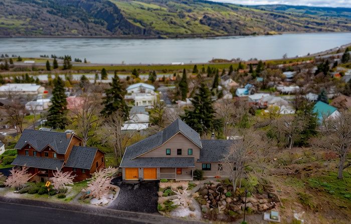 Gorge Panorama - Short Walk to Downtown Mosier, Near Hood River