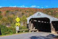 Warren VT Chalet for Ski, Summer + Fall Fun, WIFI - 4-Star