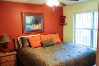 Emerald Bay Condo On-Site Marina Boating, Golf, WiFi, 2 pools, 4 Flatscreen TVs - Balkon